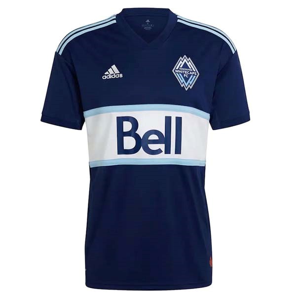 Tailandia Camiseta Vancouver Whitecaps 1ª Kit 2022 2023